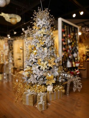 STANDING DEER WITH LED - 120-2000397/1